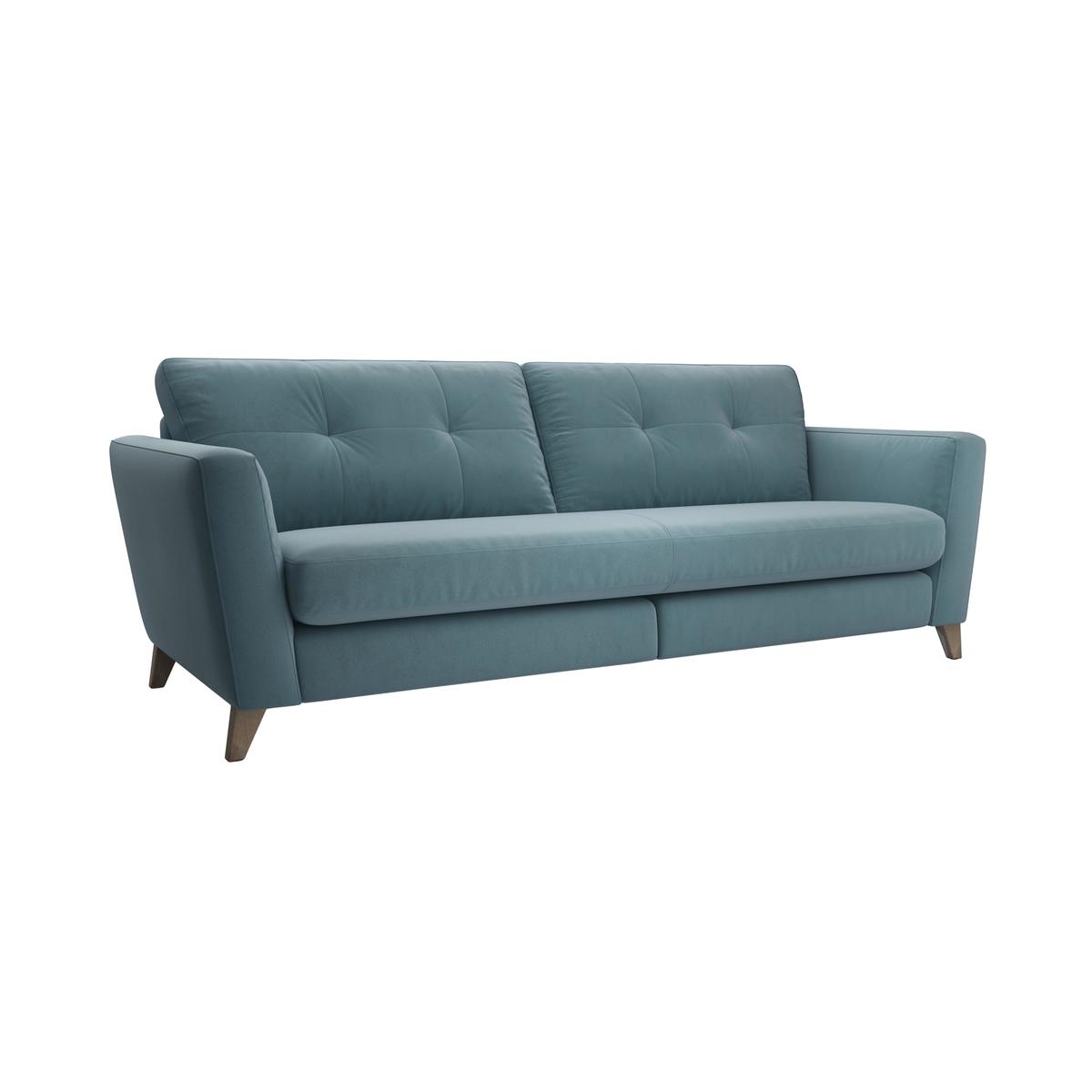 The Lounge Co. - Hermione 4 Seater Fabric Sofa – image 4