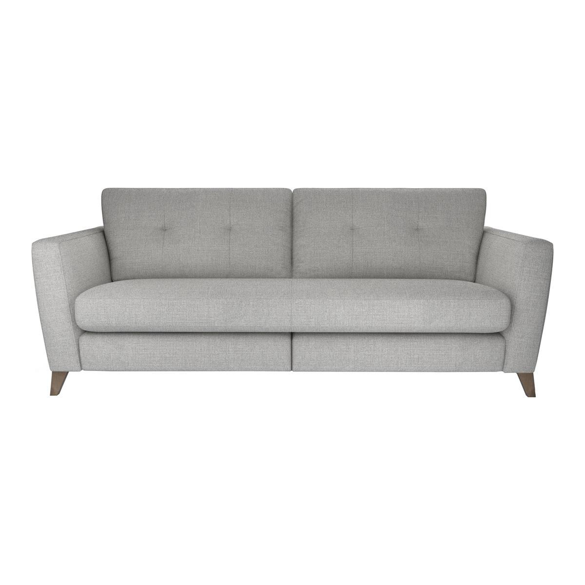 The Lounge Co. - Hermione 4 Seater Fabric Sofa – image 1