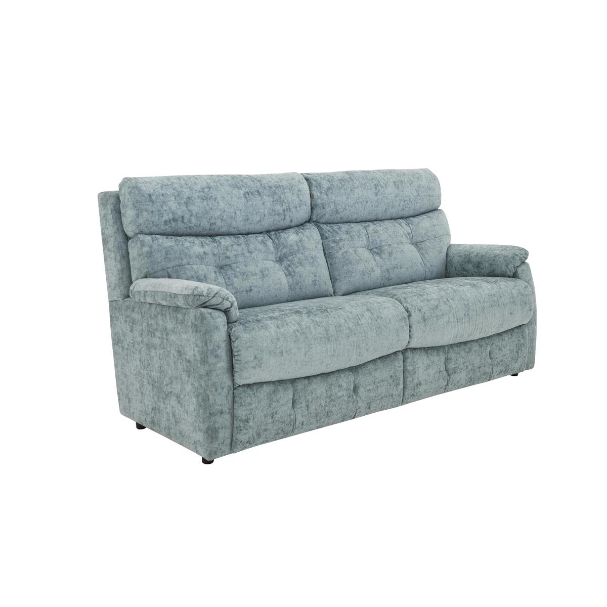 Comfort Story - Chapter 2 Seater Fabric Manual Recliner Sofa - Beige – image 3