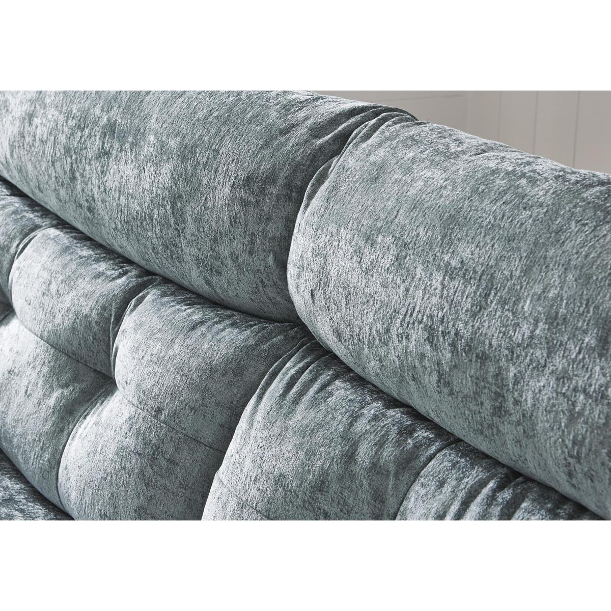 Comfort Story - Chapter 2 Seater Fabric Manual Recliner Sofa - Beige – image 7
