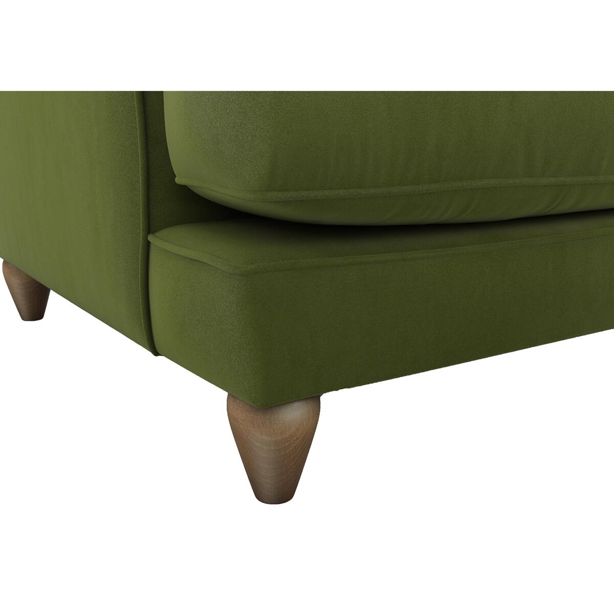 The Lounge Co. - Bronwyn 3 Seater Fabric Scatter Back Sofa - Grey – image 3
