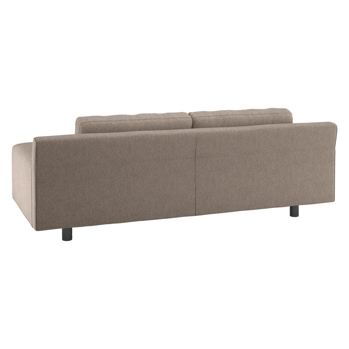Hendricks Natural FaBric 3 Seater Sofa, Natural – image 5