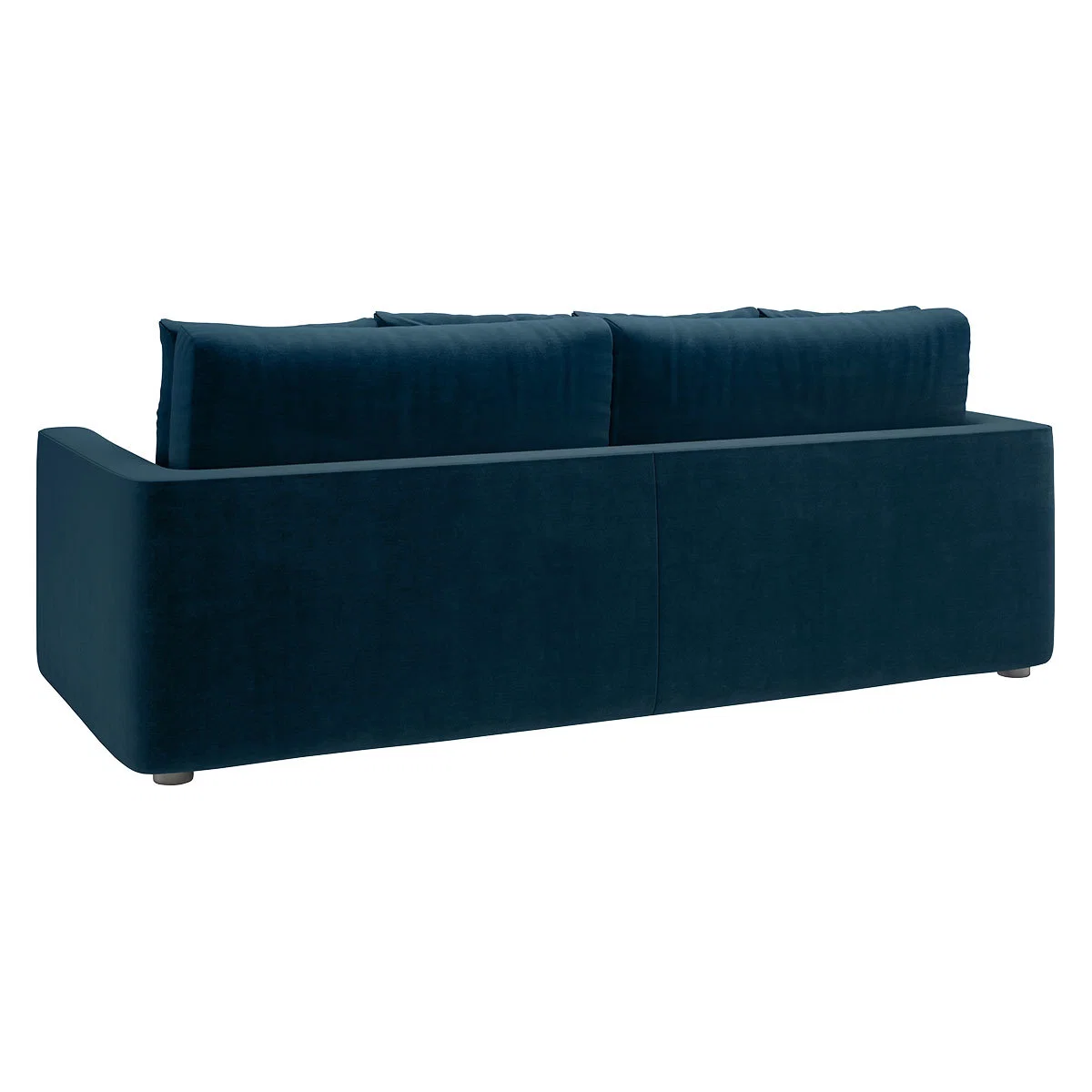 Rupert Ink Blue 4 Seat Sofabed, Blue – image 5