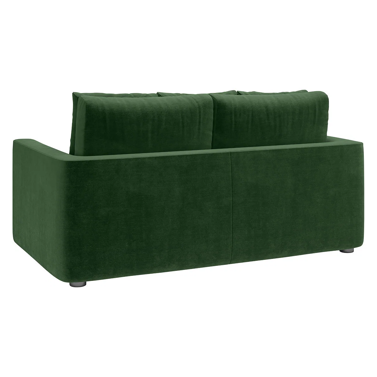 Rupert Moss Green 2 Seat Sofa, Moss Green – image 5