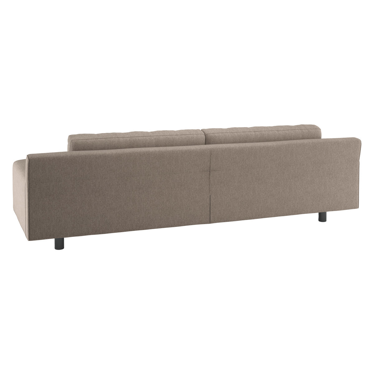 Hendricks Natural FaBric 4 Seater Sofa, Natural – image 5