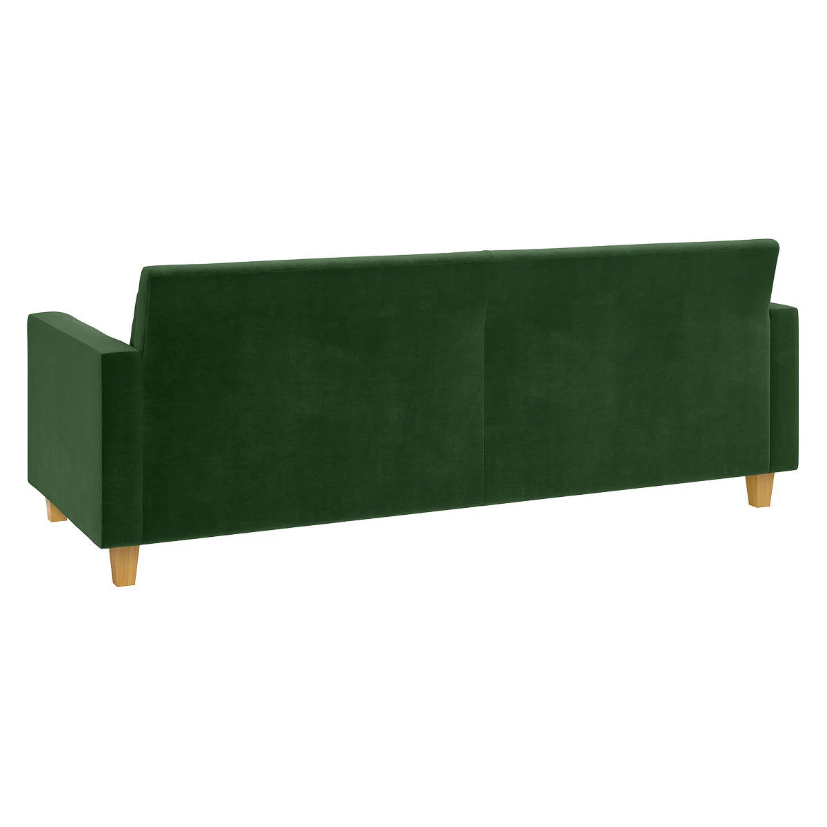 Chester Moss Green 3 Seater Sofa, Moss Green – image 5