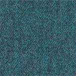 Hendricks Teal Green Tweed Wool Mix 3 Seater Sofa, Green – image 9