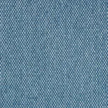 Chester Teal Blue FaBric Compact Sofa, Blue – image 10