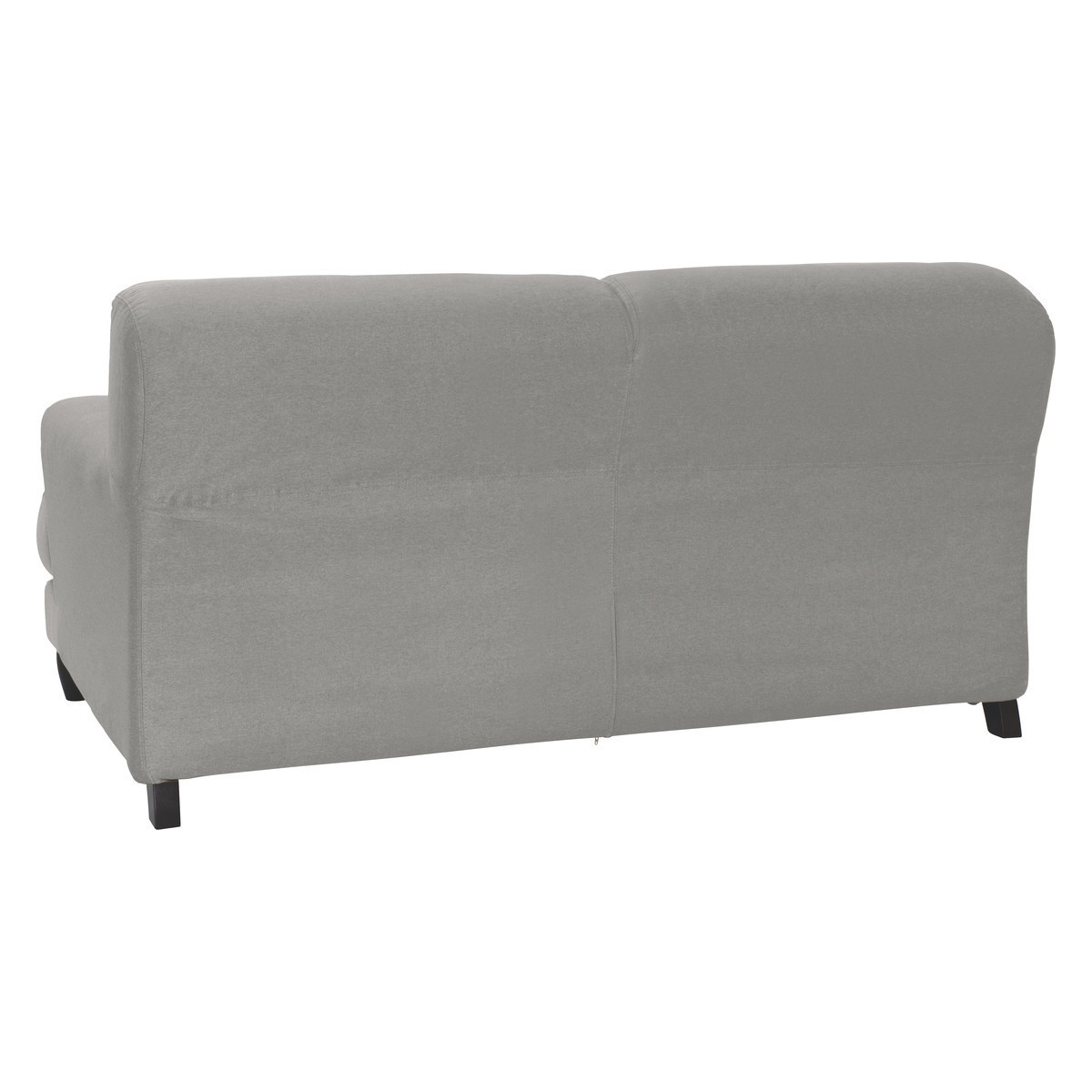 Askem Grey Acor FaBric 2 Seater Sofa, Grey – image 5