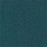 Chester Teal Green Herringbone Wool Mix Right-Arm Corner Sofa, Green – image 10