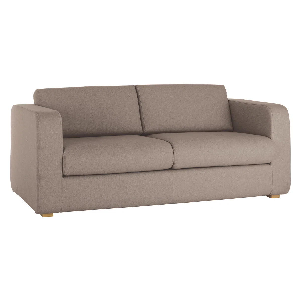 Porto Natural FaBric 3 Seater Sofa, Natural – image 3