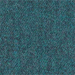 Keele Teal Green Wool 3 Seat Sofa, Green – image 9