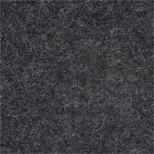 Clemence Charcoal Grey Wool 3 Seat Sofa, Charcoal – image 9