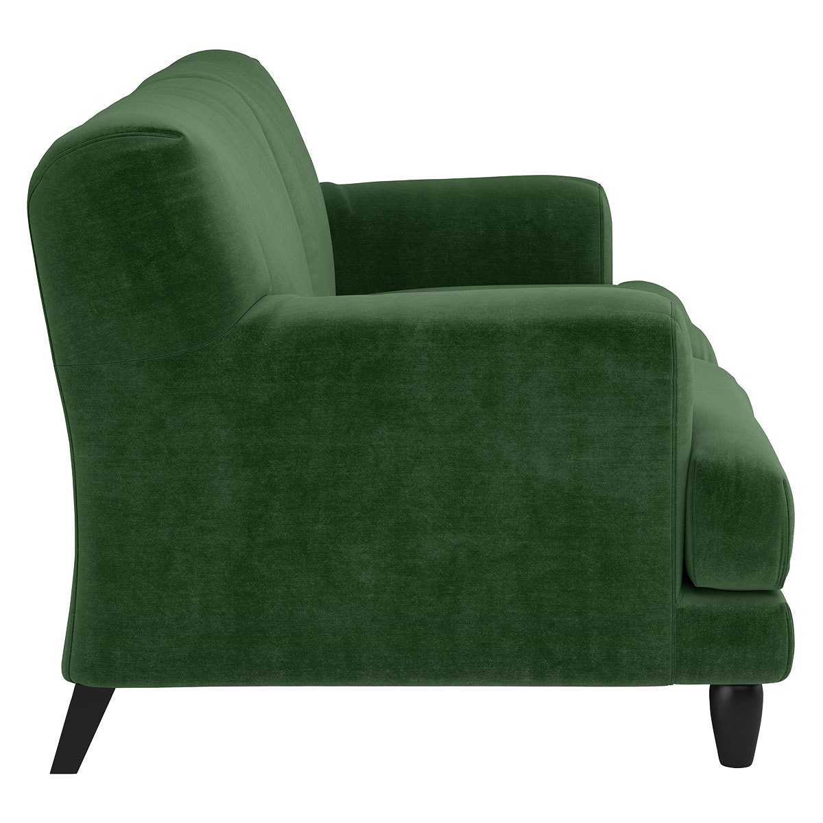 Askem Moss Green 2 Seater Sofa, Moss Green – image 4