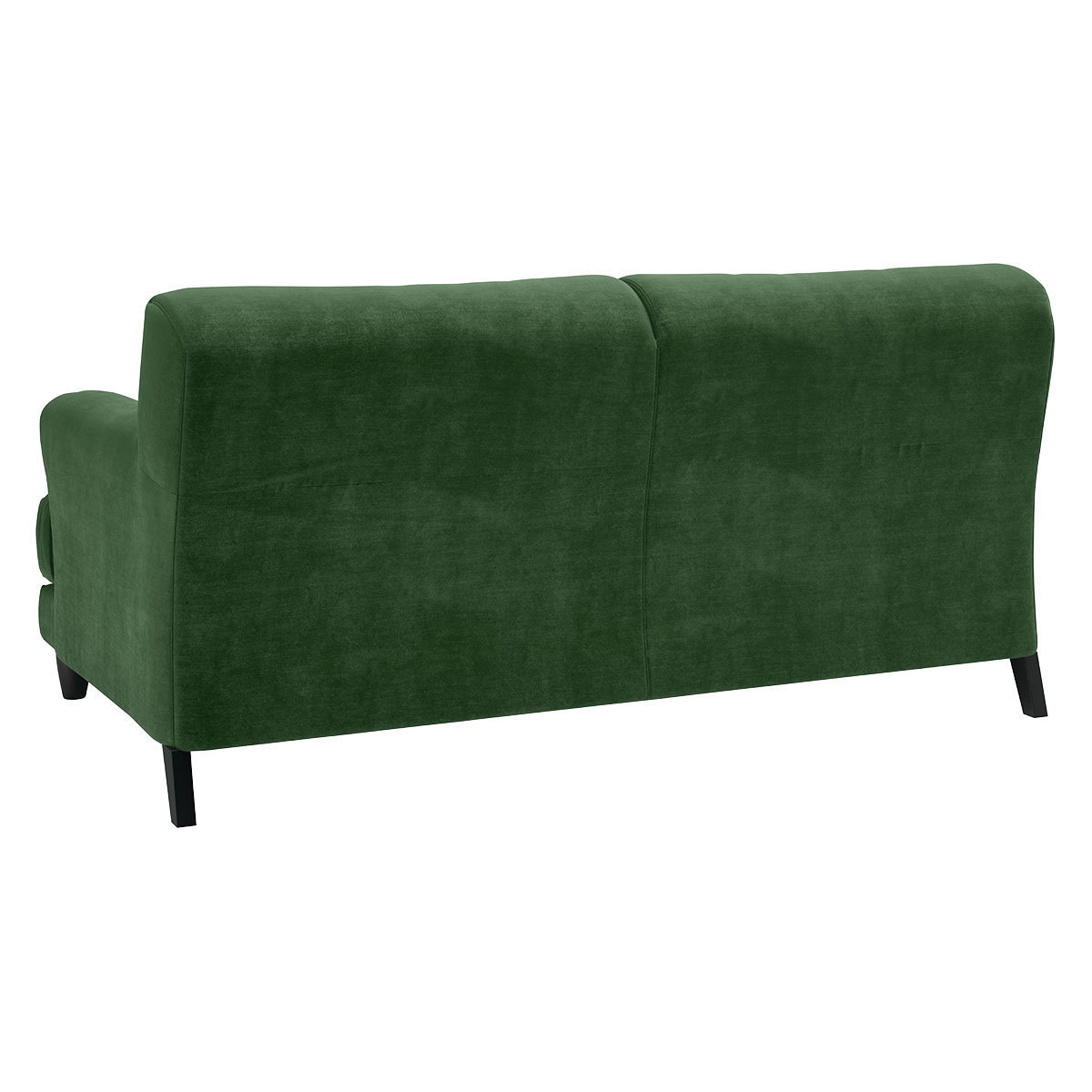 Askem Moss Green 2 Seater Sofa, Moss Green – image 5