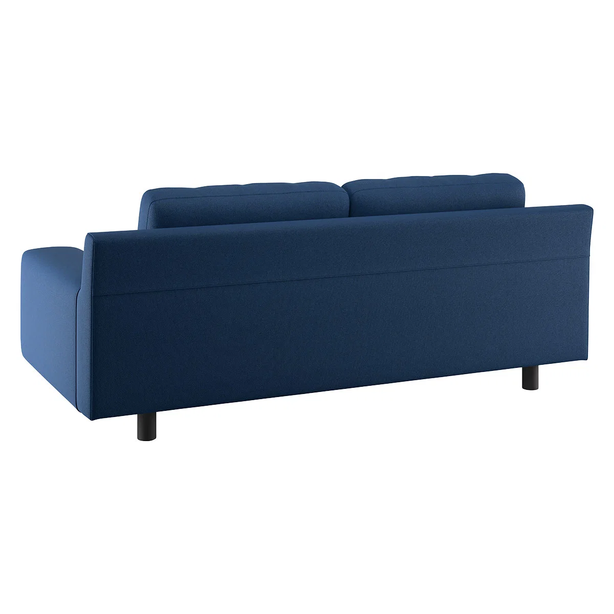 Hendricks Blue FaBric 2 Seater Sofa, Blue – image 5