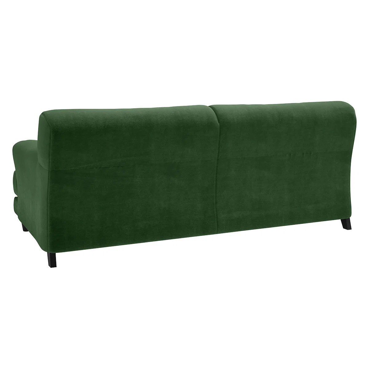 Askem Moss Green 3 Seater Sofa, Moss Green – image 5