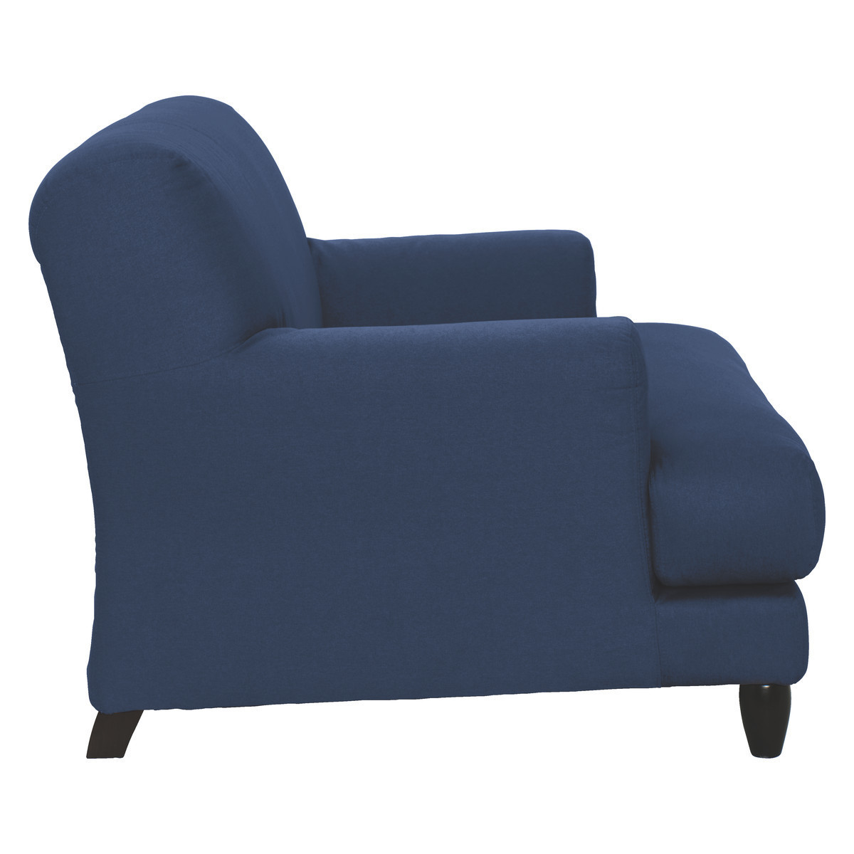 Askem Blue Acor FaBric Compact Sofa, Blue – image 4