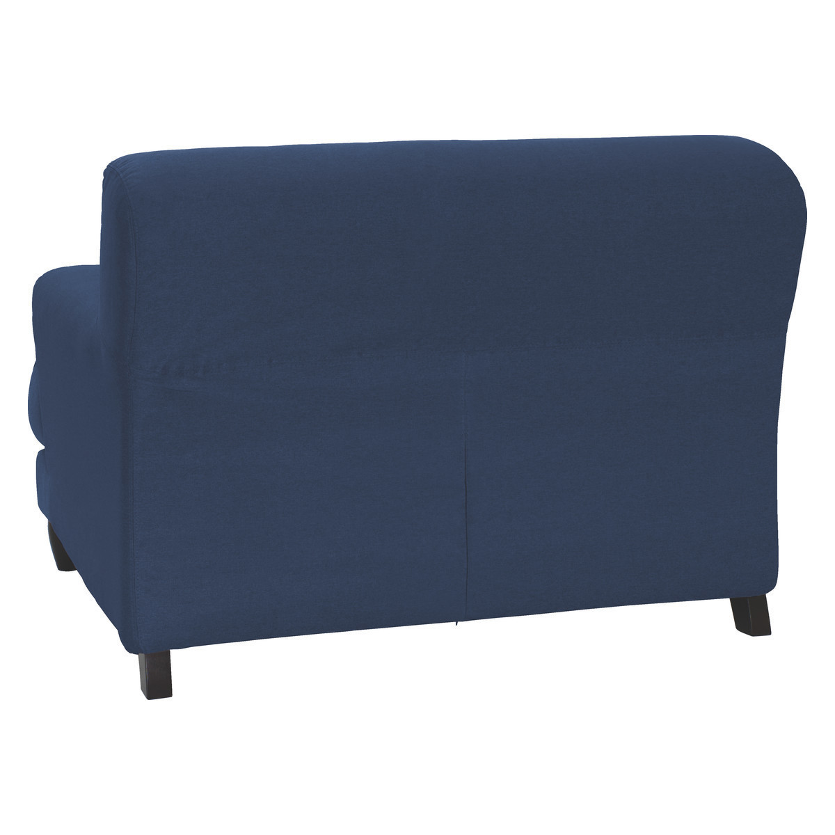 Askem Blue Acor FaBric Compact Sofa, Blue – image 5