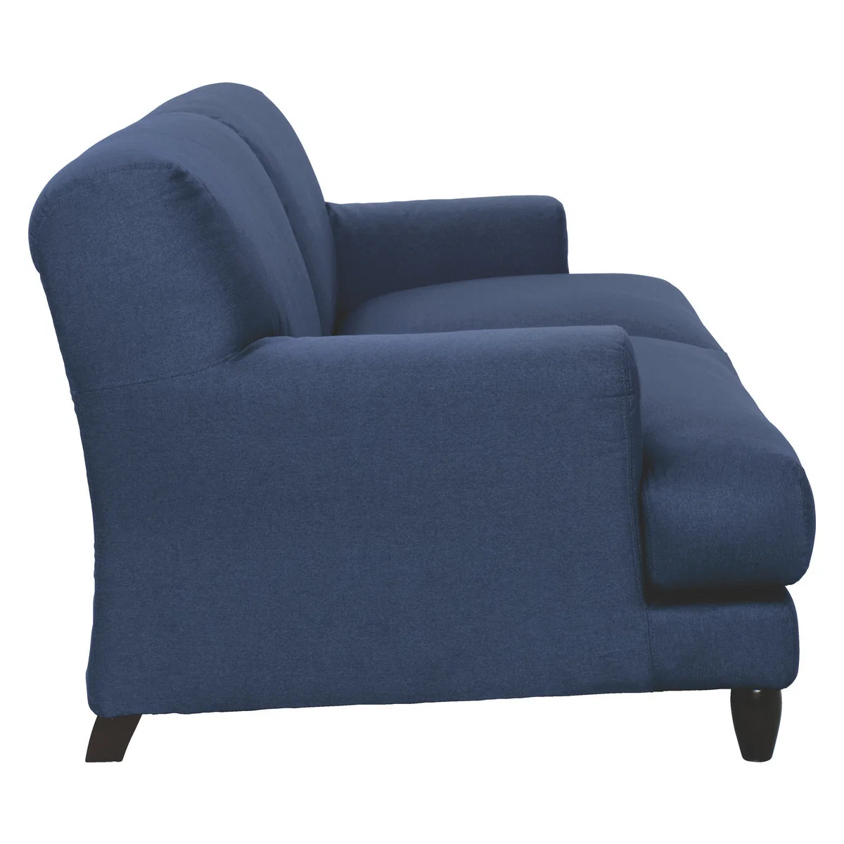 Askem Blue Acor FaBric 3 Seater Sofa, Blue – image 4