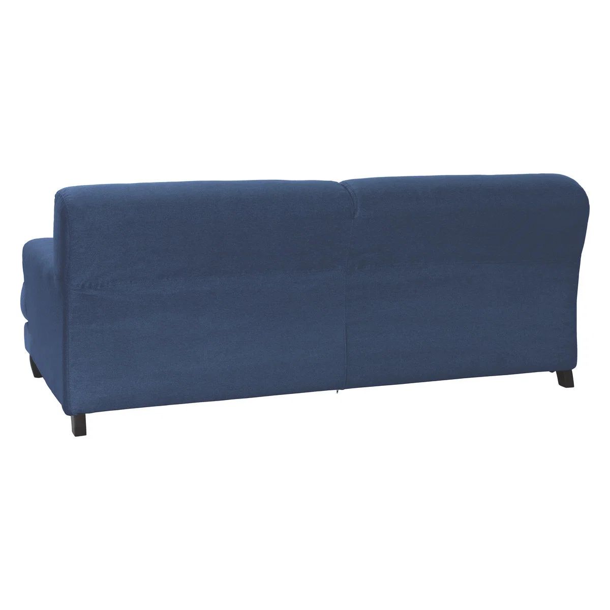 Askem Blue Acor FaBric 3 Seater Sofa, Blue – image 5