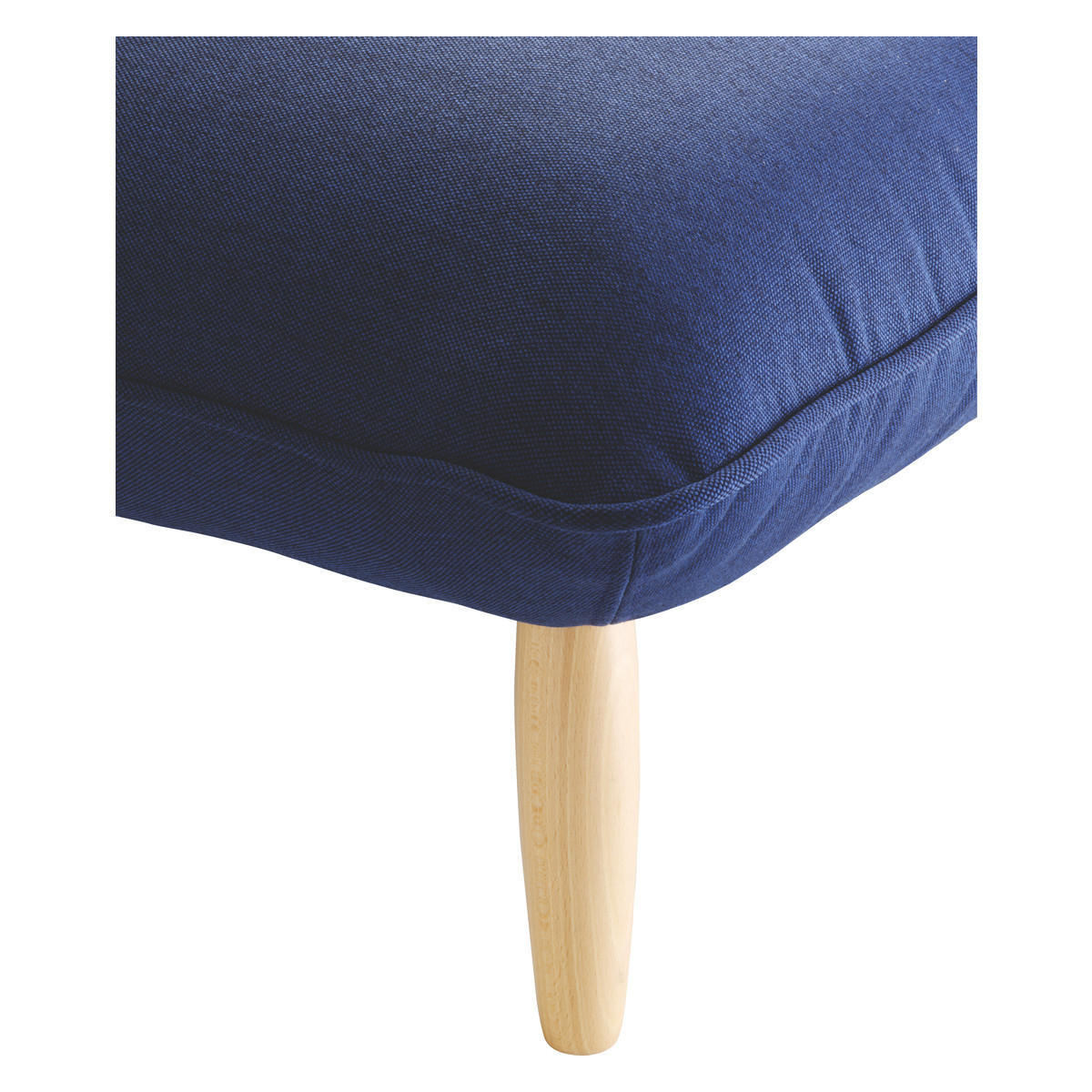Naoko Blue Left-Arm 3 Seater Sofa, Blue – image 5