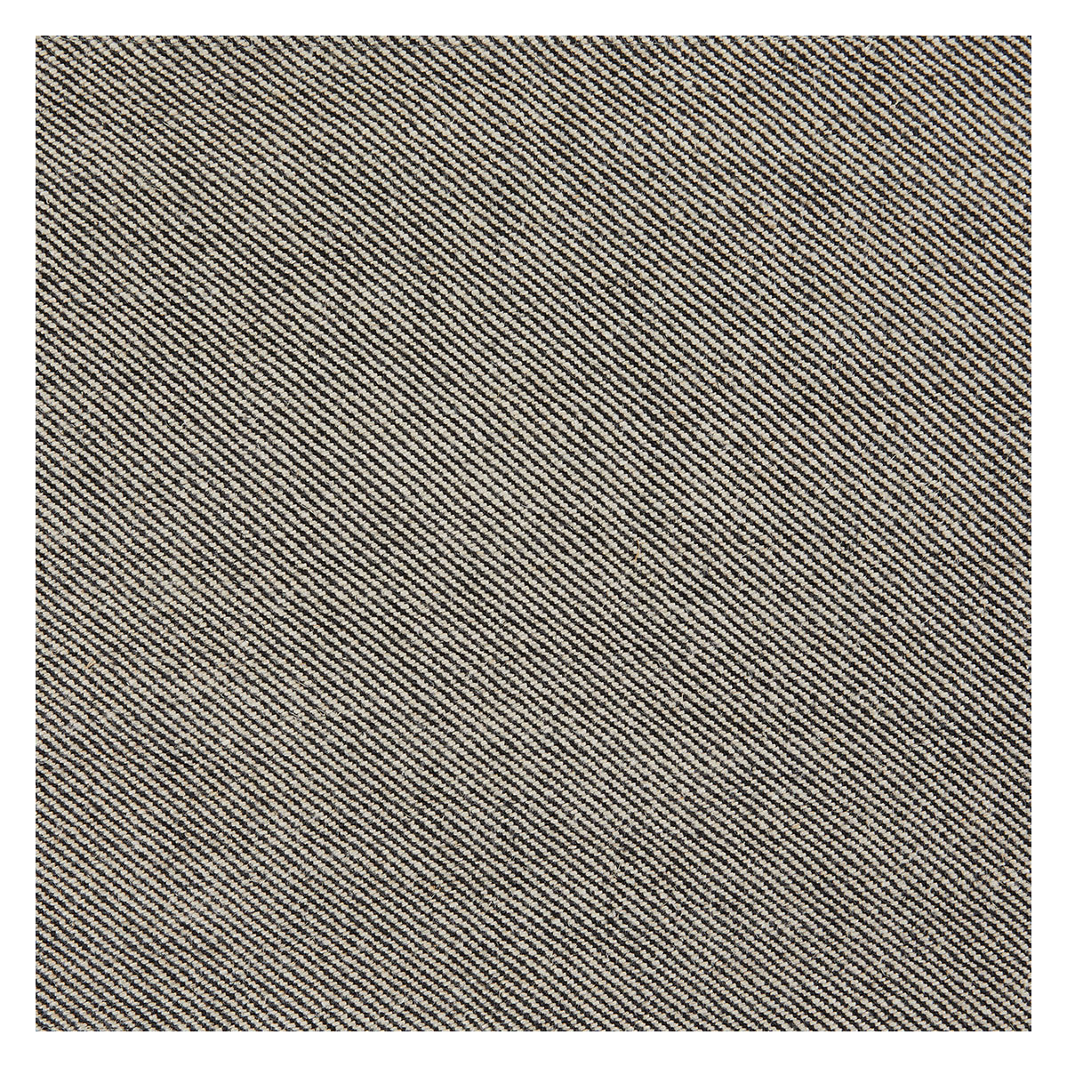 Townsend Natural Woven Stripe Linen 4 Seater Sofa, Linen Stripey – image 6