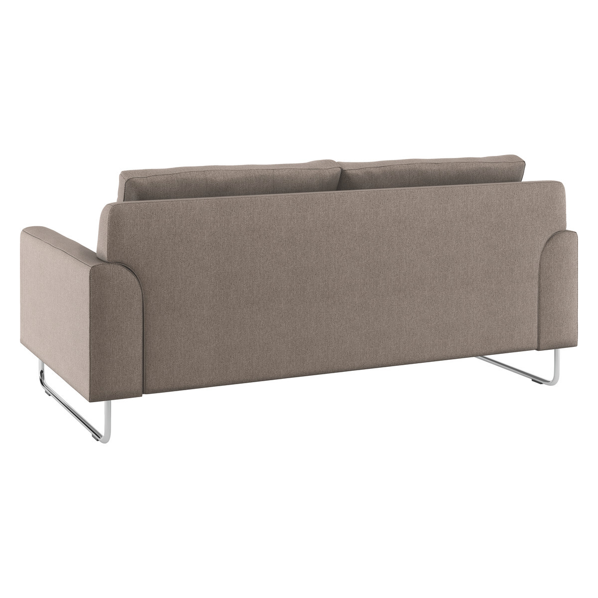 Lyle Natural FaBric 2 Seater Sofa, Natural – image 4