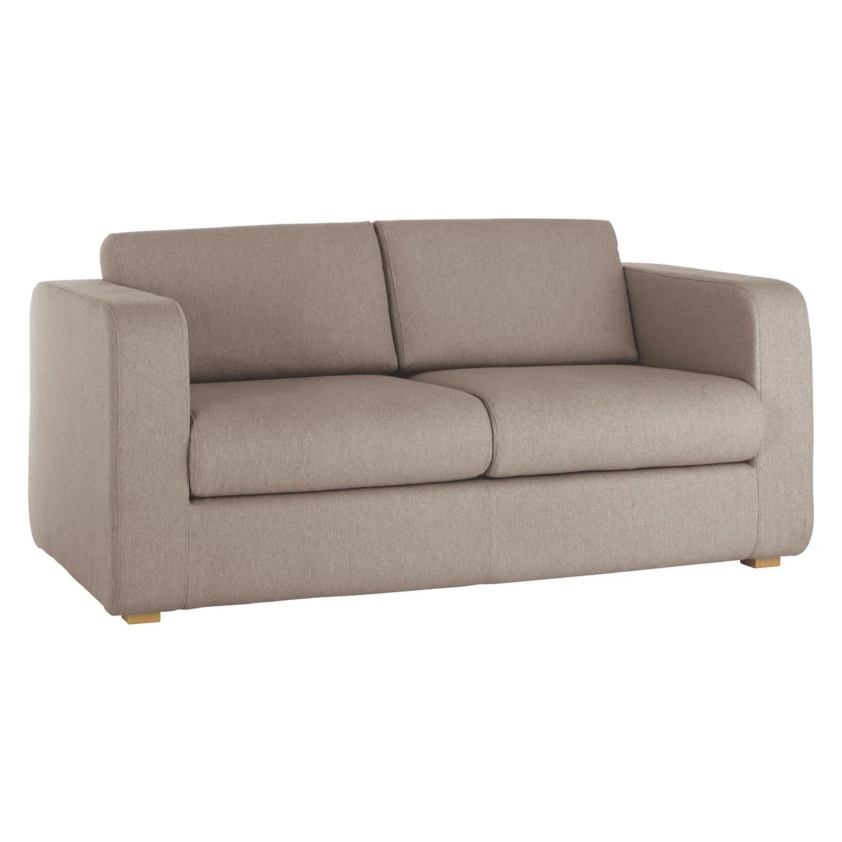 Porto Natural FaBric 2 Seater Sofa, Natural – image 3
