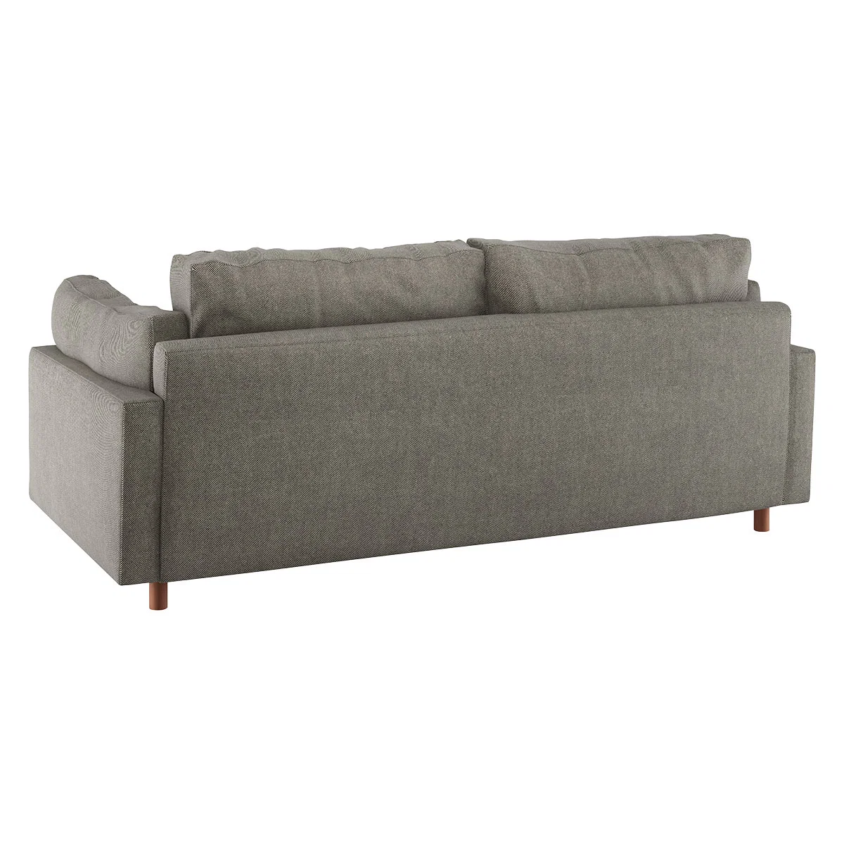 Elkin Stonewash Linen 3 Seat Sofa, Linen – image 5