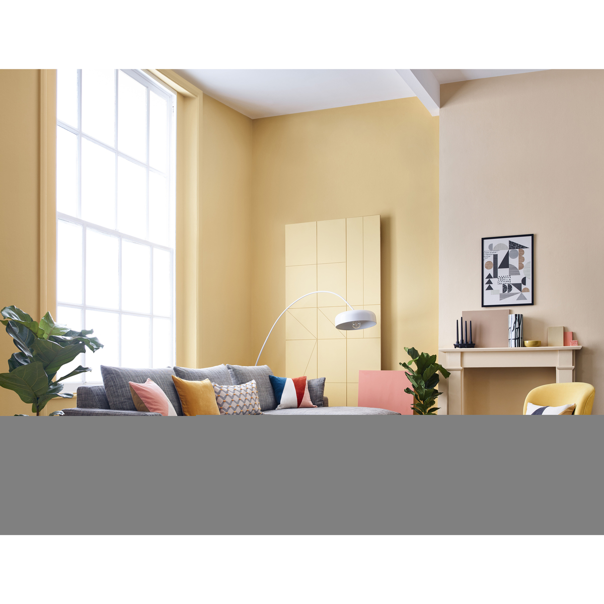 Wiltons Charcoal Grey Wool Right Hand Corner Sofa, Charcoal – image 6