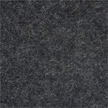 Lyle Charcoal Grey Wool 3 Seater Sofa, Charcoal – image 8