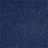 Spencer Blue Wool 4 Seater Sofa, Metal Legs, Blue – image 10