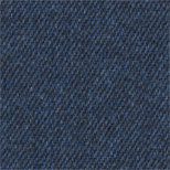 Swift Navy Blue Tweed Wool Reversible Corner Sofa, Navy – image 9