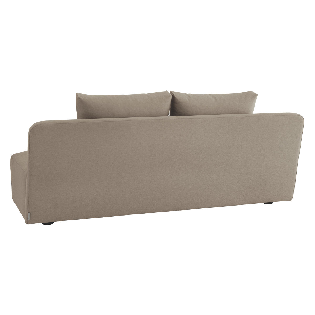 Kasha Natural FaBric 3 Seater Sofa, Natural – image 5