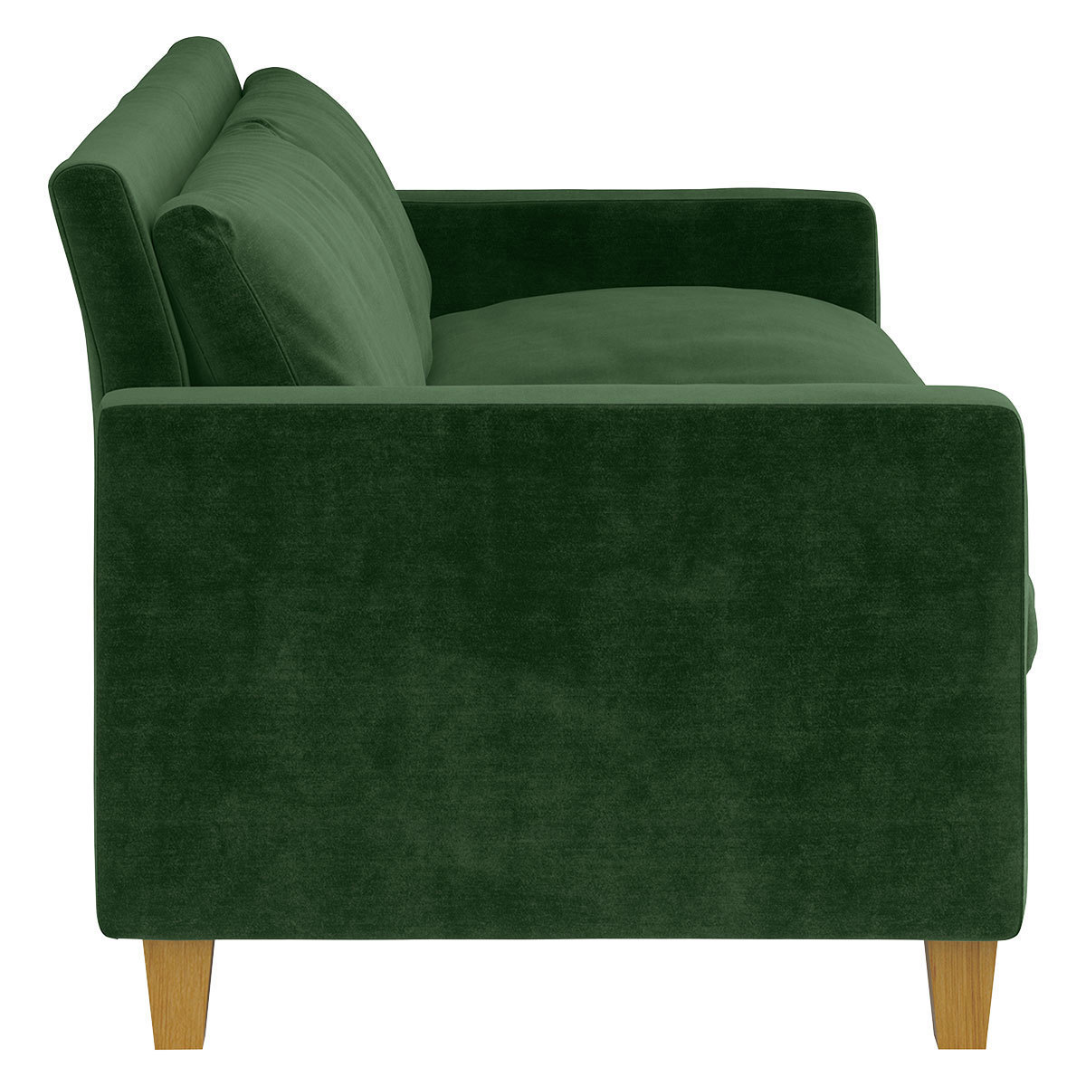 Chester Moss Green 2 Seater Sofa, Moss Green – image 4