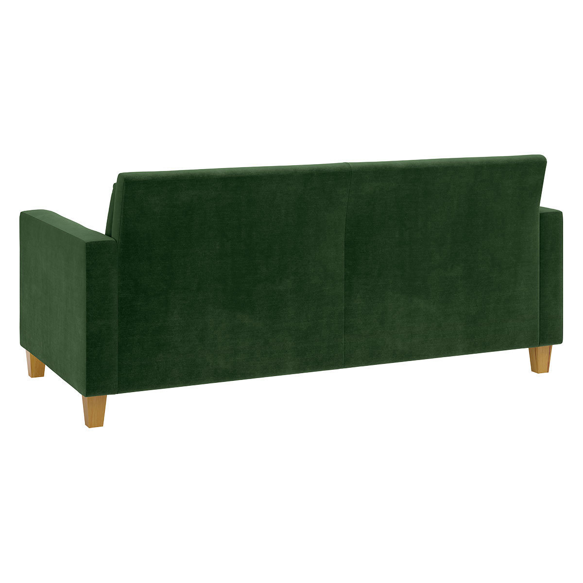 Chester Moss Green 2 Seater Sofa, Moss Green – image 5