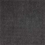 Clemence Grey Cotton 3 Seat Sofa, Charcoal – image 9