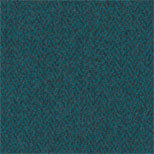 Colby Teal Green Wool Herringbone Right Arm Chaise Sofa, Green – image 10