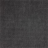 Clemence Grey Brush Cotton 4 Seat Sofa, Charcoal – image 9