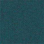 Chester Teal Green Herringbone Wool Mix Left-Arm Corner Sofa, Green – image 10