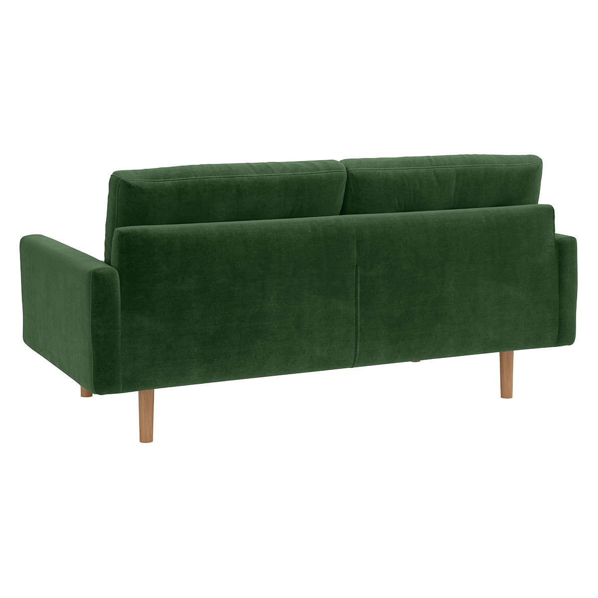 Fenner Moss Green 2 Seater Sofa, Moss Green – image 5