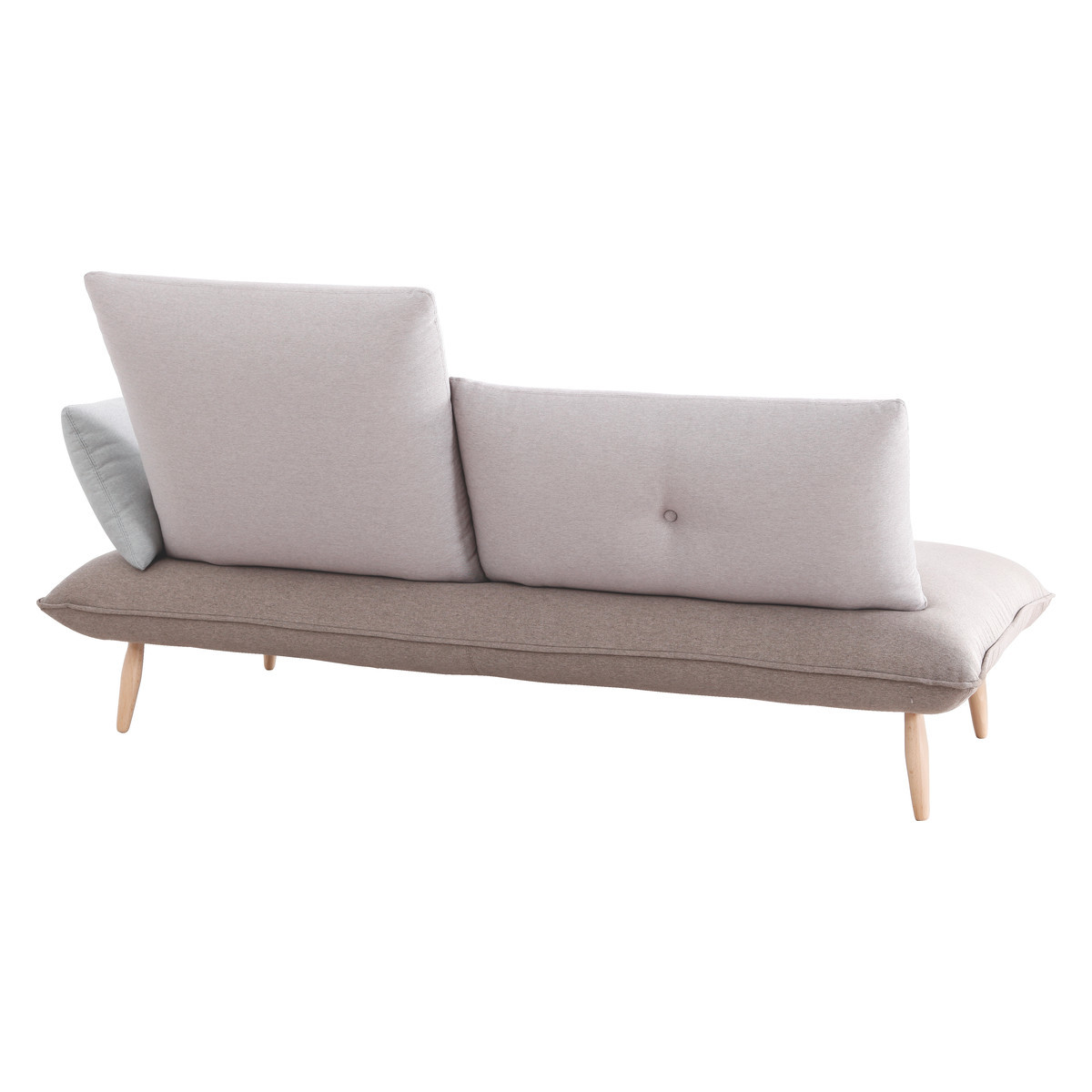 Naoko Natural Right-Arm 3 Seater Sofa, Natural – image 3