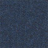 Slope Navy Blue Wool Tweed Left Arm Corner Sofa, Navy – image 9