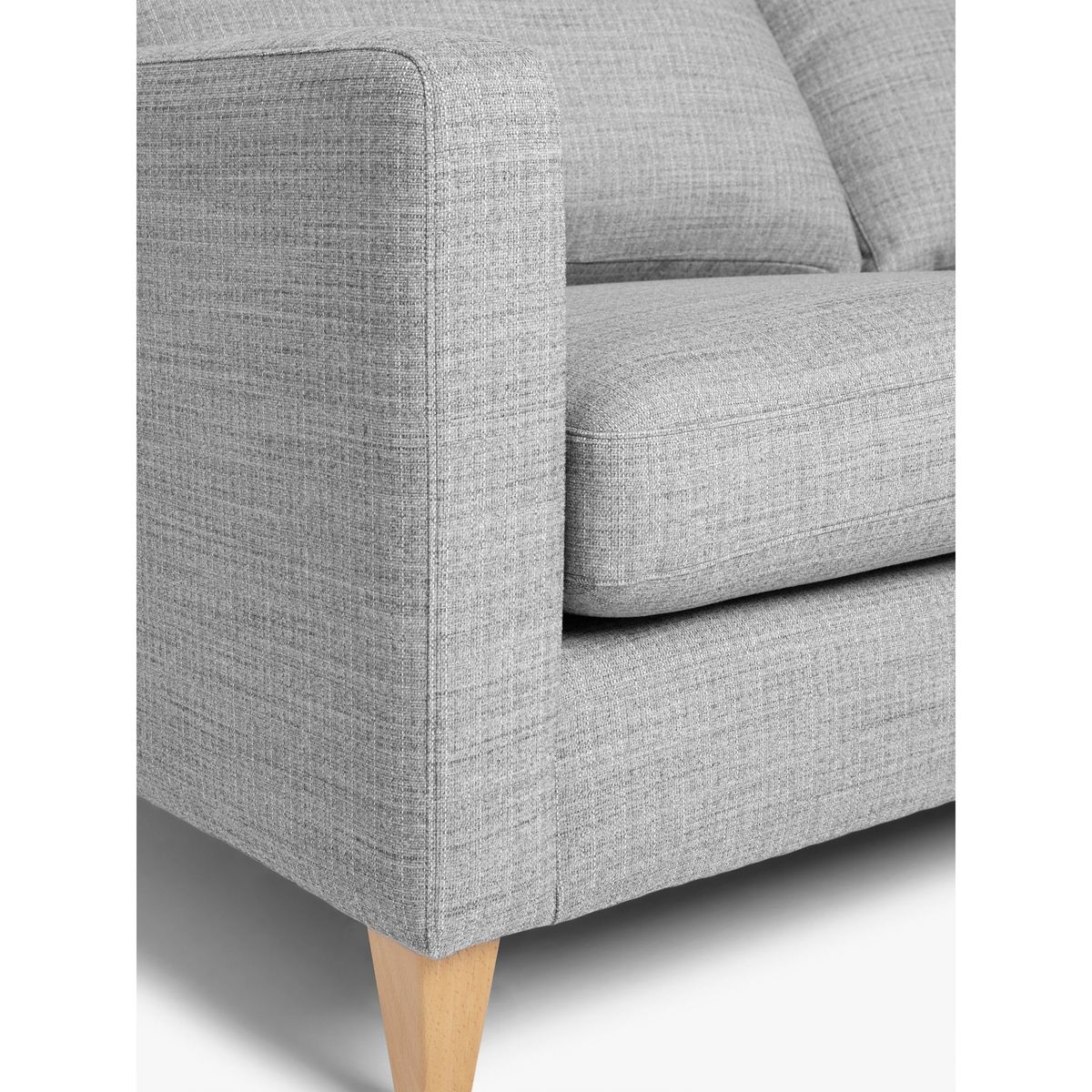 John Lewis & Partners Bailey High Back LHF Corner End Sofa – image 5