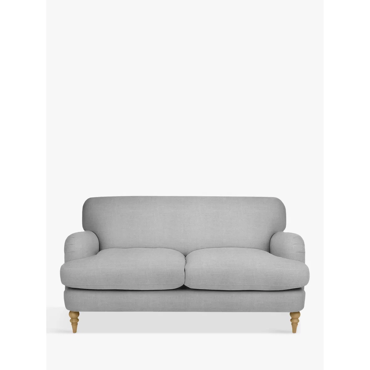 John Lewis & Partners Harrogate High Back Medium 2 Seater Sofa – image 1