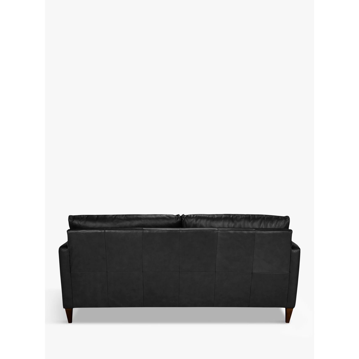 John Lewis & Partners Bailey Leather LHF Chaise End Sofa, Dark Leg – image 5
