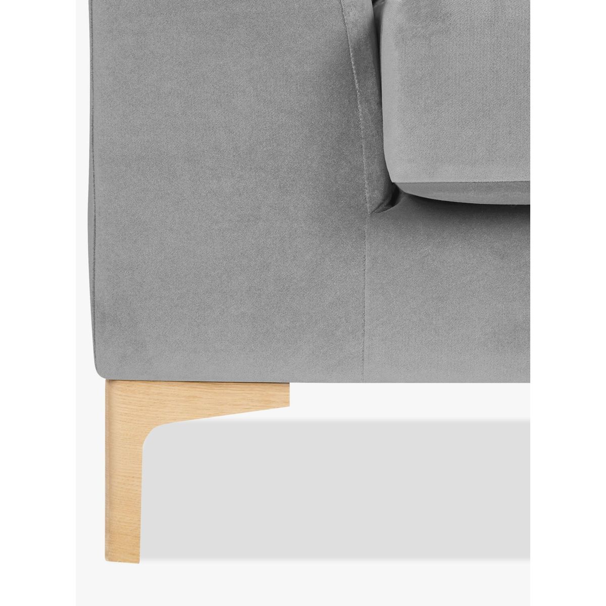 John Lewis & Partners Belgrave RHF Chaise End Sofa – image 6