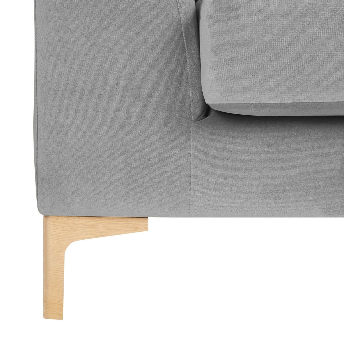 John Lewis & Partners Belgrave RHF Chaise End Sofa – image 8