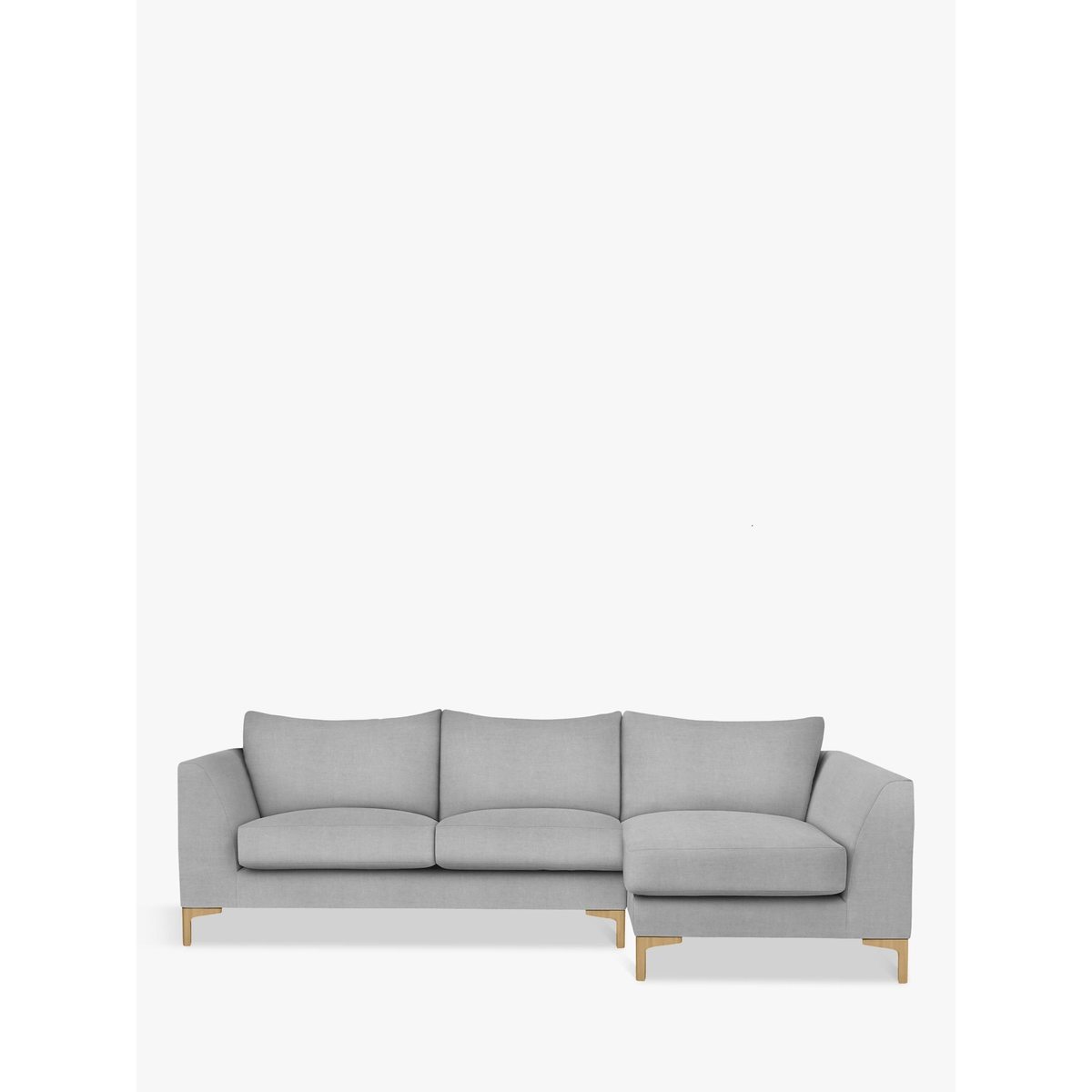 John Lewis & Partners Belgrave RHF Chaise End Sofa – image 1